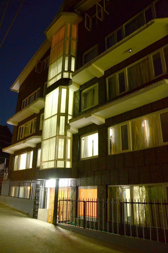 Exterior & Views 2, Hotel Pacific, Srinagar