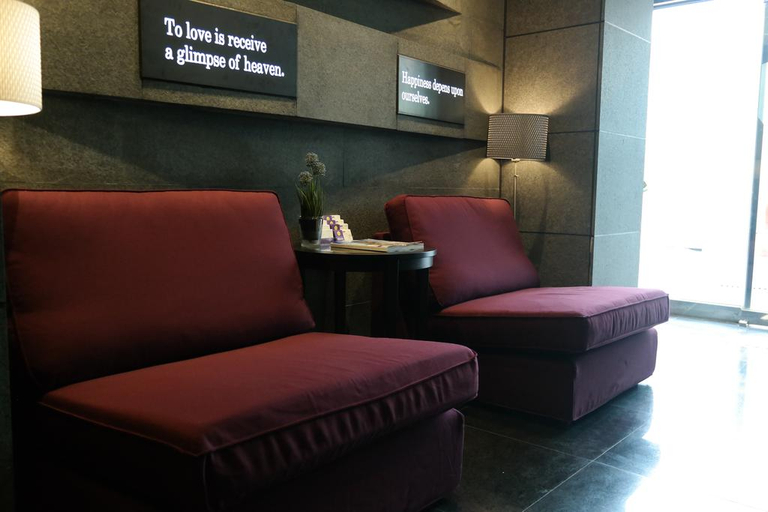 Public Area 3, Seattle B Hotel, Yeonje