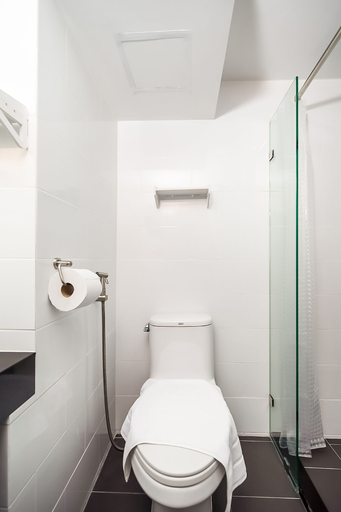 Bathroom 5, beHOME Phuket, Phuket Island