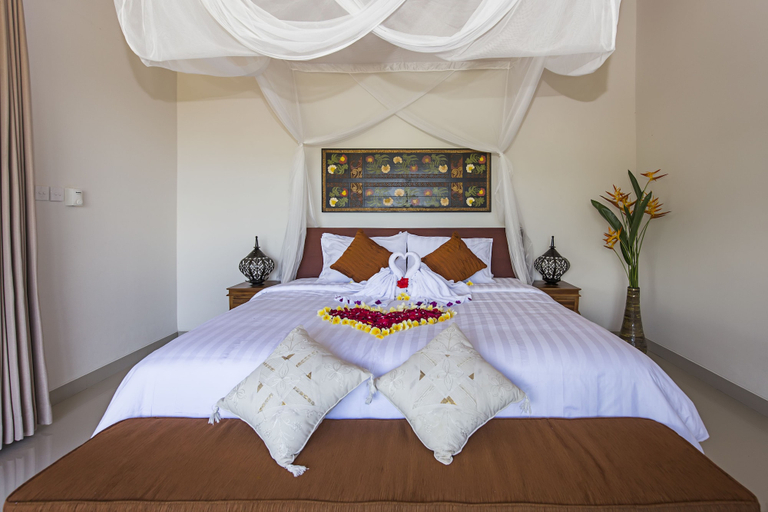 Bedroom 3, Villa Alosta, Gianyar