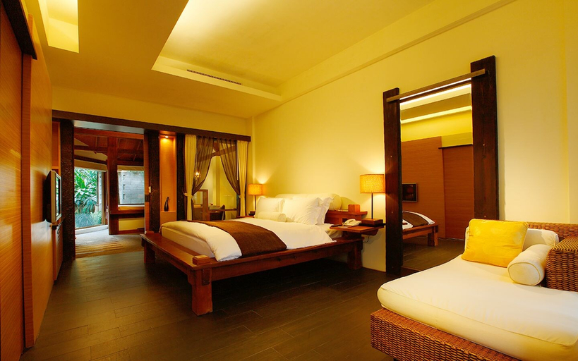 Bedroom 3, Mudanwan Villa - All Inclusive, Pingtung