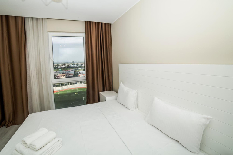 Bedroom 5, Medproper Suites, Bağcılar