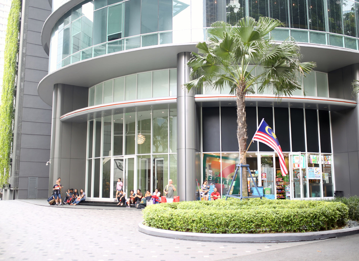 Exterior & Views 2, Vortex Suite KLCC by Idaris, Kuala Lumpur