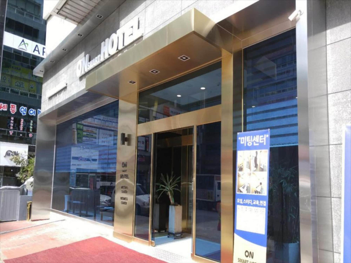 Exterior & Views, ON Smart Hotel, Cheonan
