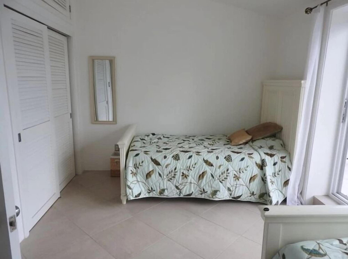 Bedroom 2, Villa 244D at Jolly Harbour