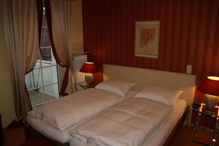 Bedroom 3, Stadtresidenz Hildesheim Mitte, Hildesheim
