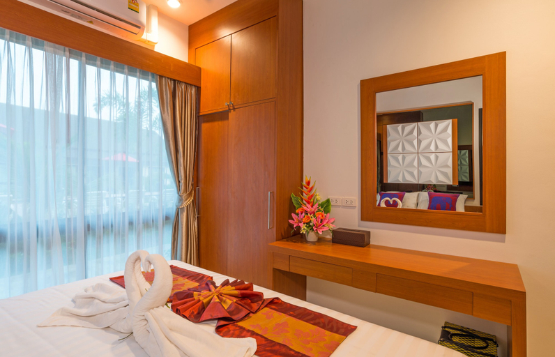 Bedroom 5, Baan Kure Ngern Aonang Villas, Mueang Krabi