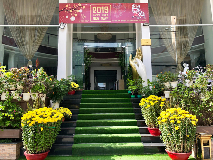 Exterior & Views 2, Sunny Hotel, Nha Trang