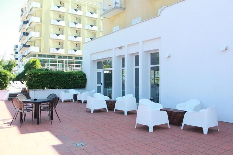 Exterior & Views 2, Hotel Stella Polare, Rimini