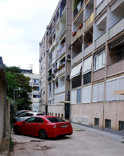 Exterior & Views, Cool Cozy Apartment, Split