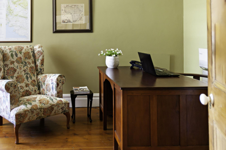Public Area 2, The Habit Guest House, Cape Winelands