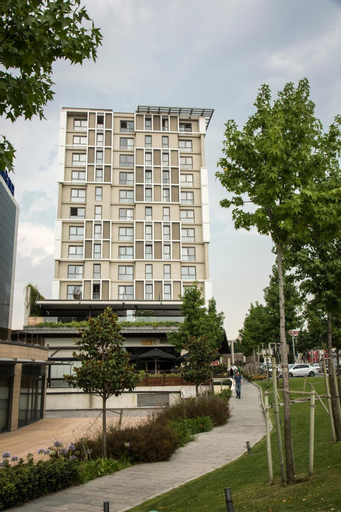 Exterior & Views 2, Medproper Suites, Bağcılar