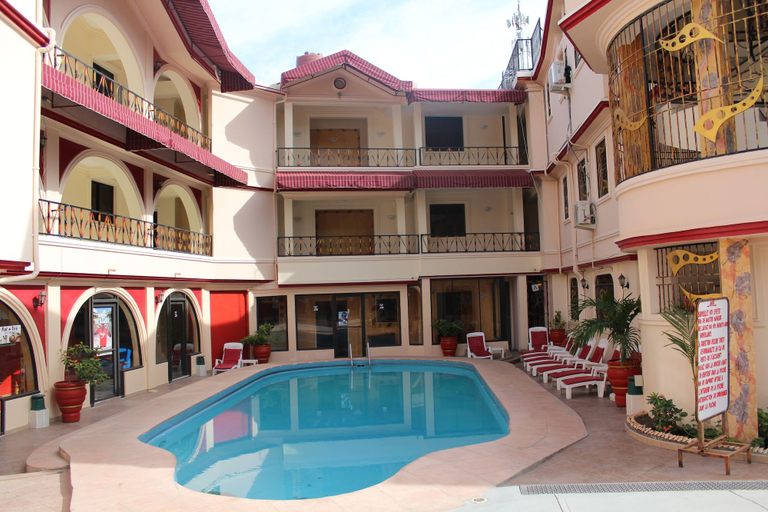 Sport & Beauty, Hotel Luxe Confort, Port-au-Prince