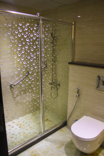 Bathroom 4, Qaser AlSultan Hotel Suites, Amman