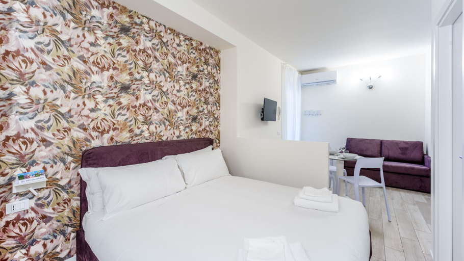 Bedroom 2, The B Village Business, Milano