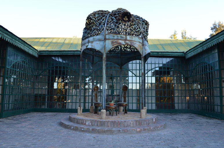 Exterior & Views 2, Finca Hermitage, Maipú