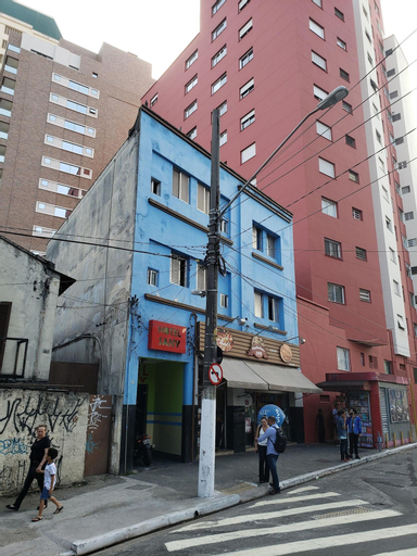 Hotel Sany, São Paulo