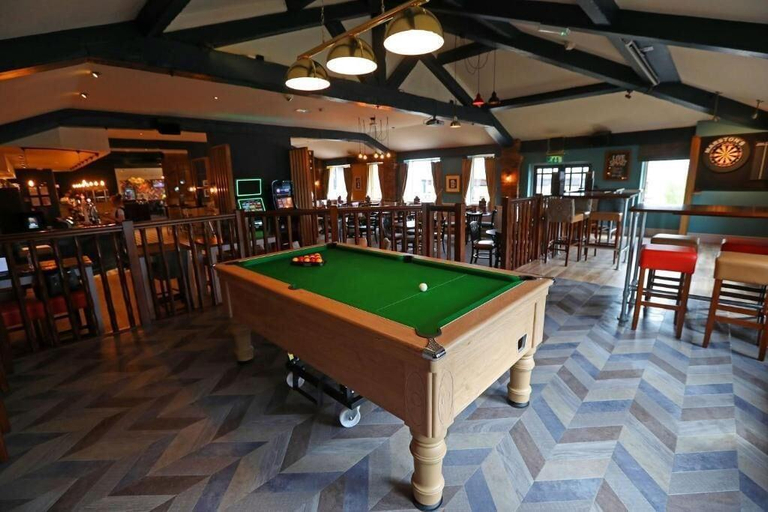 Food & Drinks 5, Boundary, Alfreton by Marston's Inns, Derbyshire