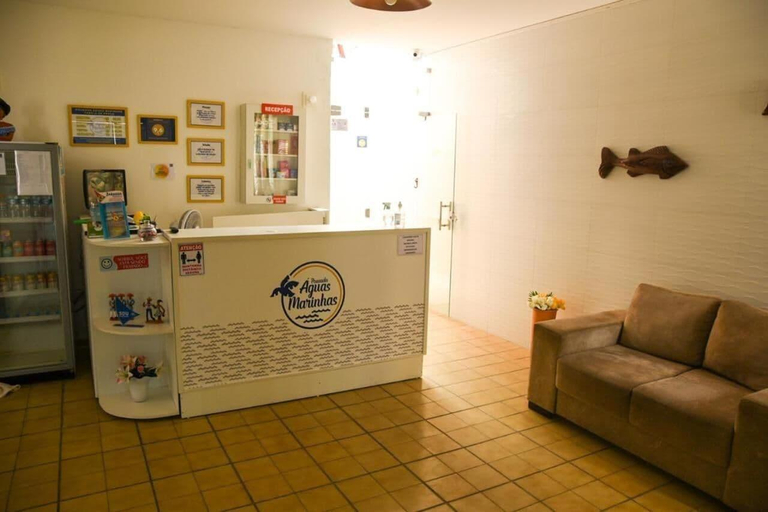 Public Area, Pousada Águas Marinhas, Maceió (capital)