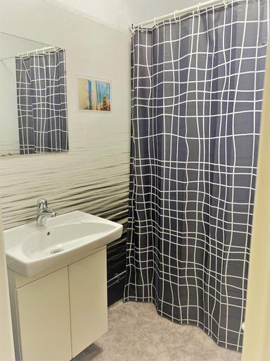 Bathroom 5, Hällefors Vandrarhem & Kanotcenter - Hostel, Hällefors