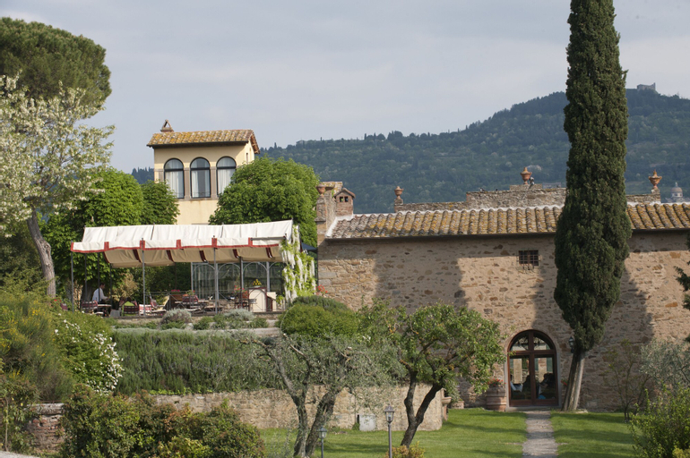Exterior & Views 2, Relais Il Falconiere, Arezzo