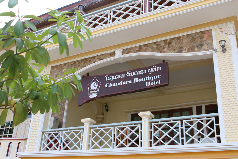 Exterior & Views 2, Chandara Boutique Hotel, Vientiane