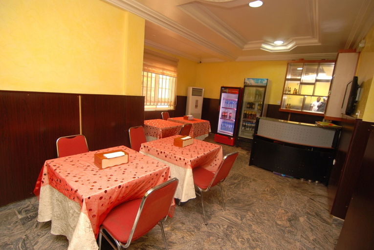 Food & Drinks 5, Falak Grand Hotel, AbujaMun