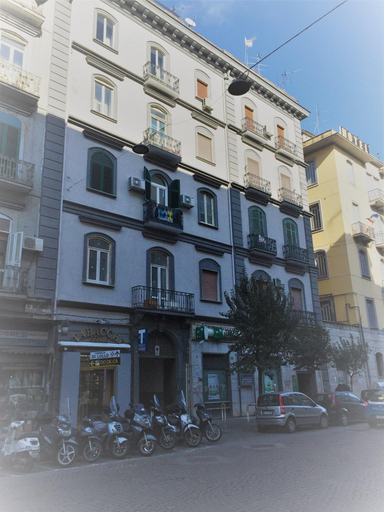 Exterior & Views 2, Guesthouse Maria Francesca, Napoli