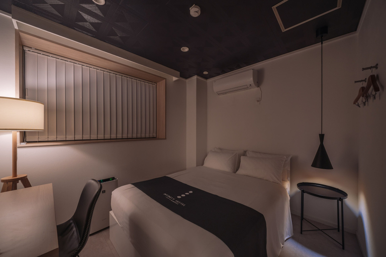 Bedroom 2, Infinity Hotel -Jicchaku-, Urasoe