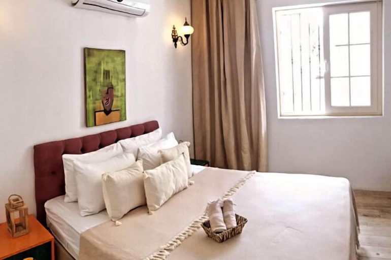 Bedroom 4, Alacati Umitev Hotel, Çeşme