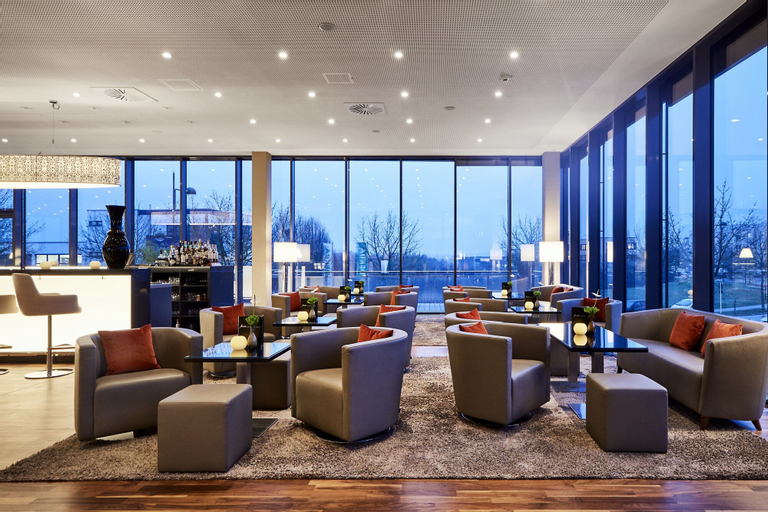 Food & Drinks 5, Legere Hotel Luxembourg, Luxembourg