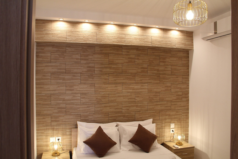 Bedroom 3, Sea Pearl Luxury Apartment, South Aegean