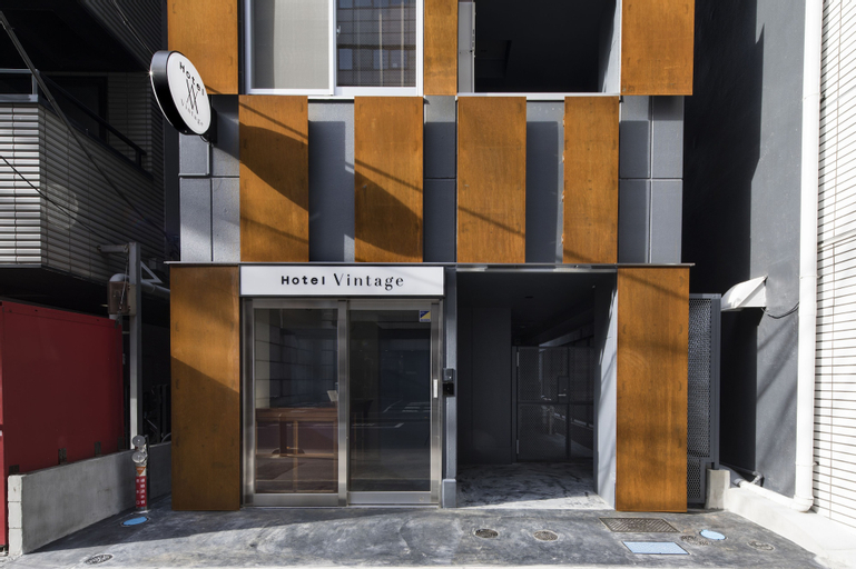 Exterior & Views 2, Hotel Vintage, Chūō