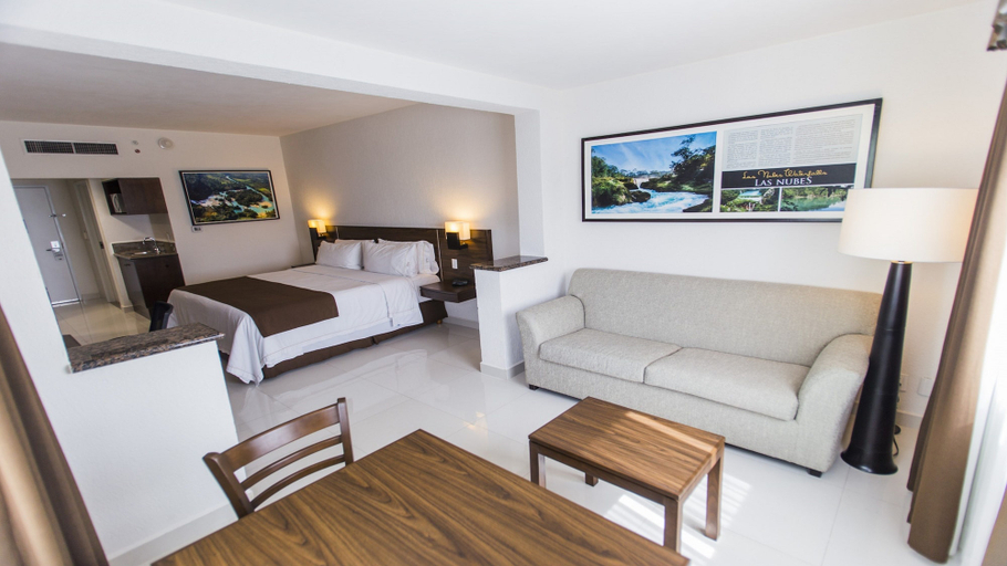 Bedroom 5, Holiday Inn Express TUXTLA GUTIERREZ LA MARIMBA by IHG, Tuxtla Gutiérrez