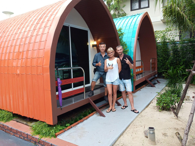 Exterior & Views 1, Racha HiFi Homestay, Phuket Island