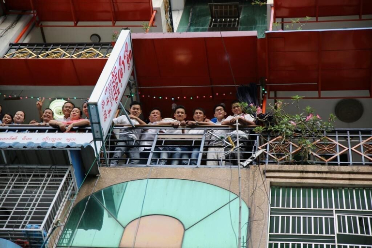 Exterior & Views, Chan Myaye Guest House, Yangon