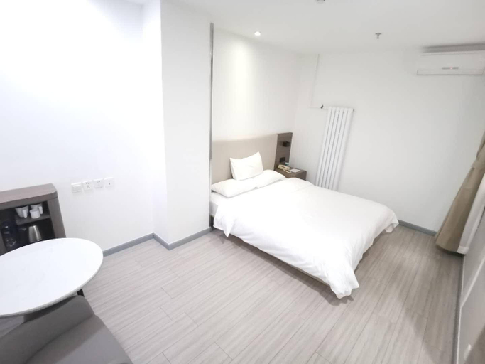 Bedroom 3, Hanting Hotel Beijing Xizhimen New, Beijing