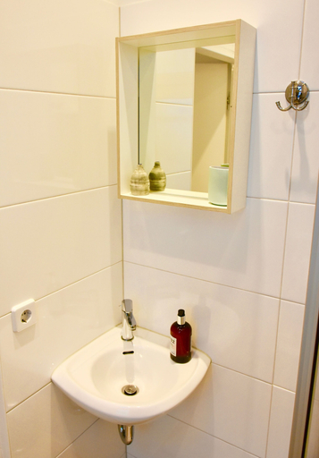 Bathroom 3, Aparthotel Thüringer Hof, Berlin