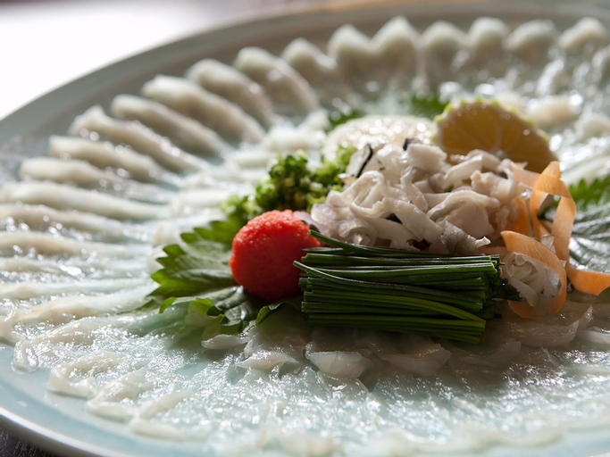 Food & Drinks 5, Yufuin Hoteiya, Yufu