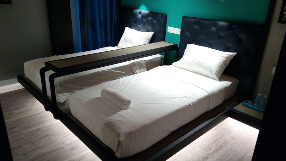 Bedroom 4, OYO 90899 Hotel Tube Melaka, Malacca City