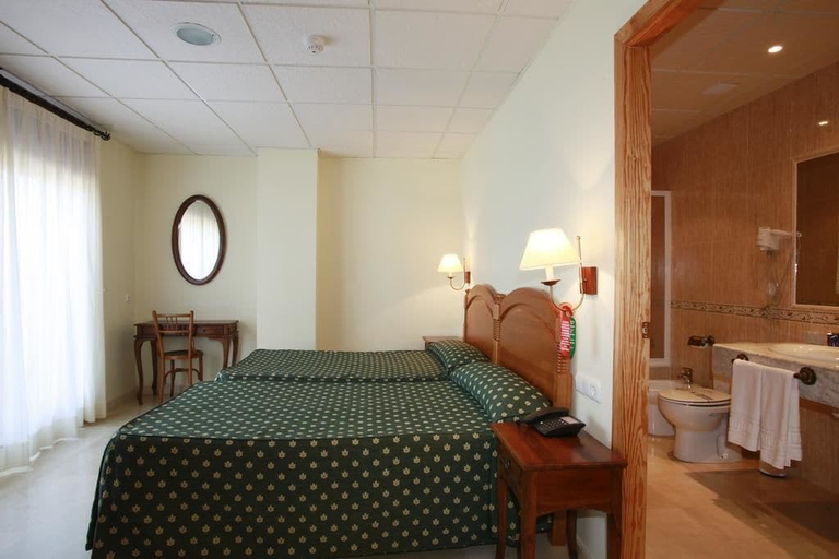 Bedroom 3, Hotel Casa Palacio, Castellón