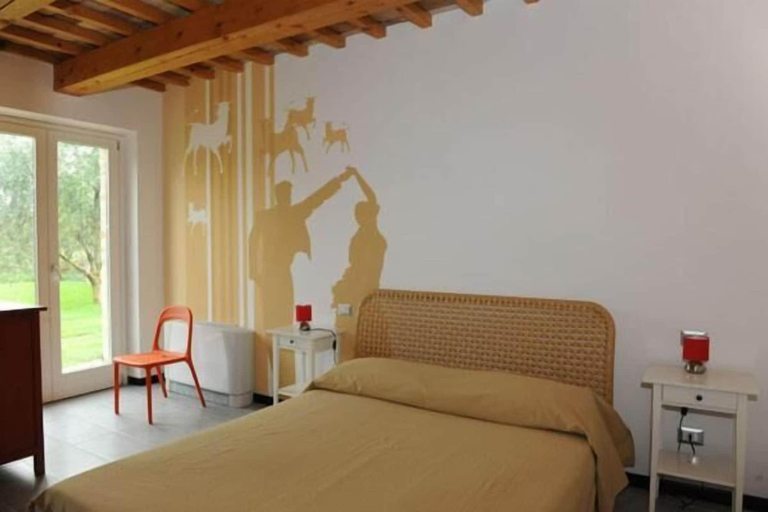 Bedroom 3, Casale Papa, Ancona