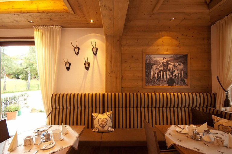 Food & Drinks 5, Die Seefelderin - Boutiquehotel St. Georg, Innsbruck Land