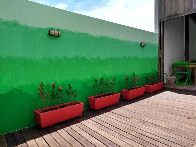 Public Area, Kuara Hostel Natal, Parnamirim