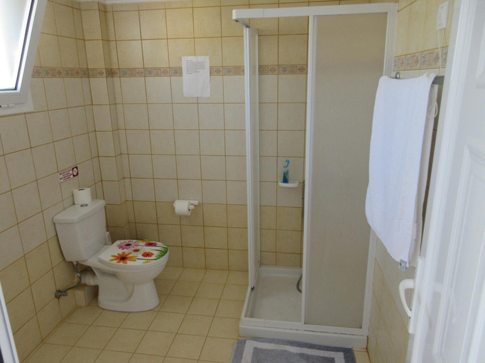 Bathroom 4, Big Village, Ionian Islands