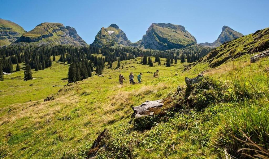 Hotel Sonne, Toggenburg