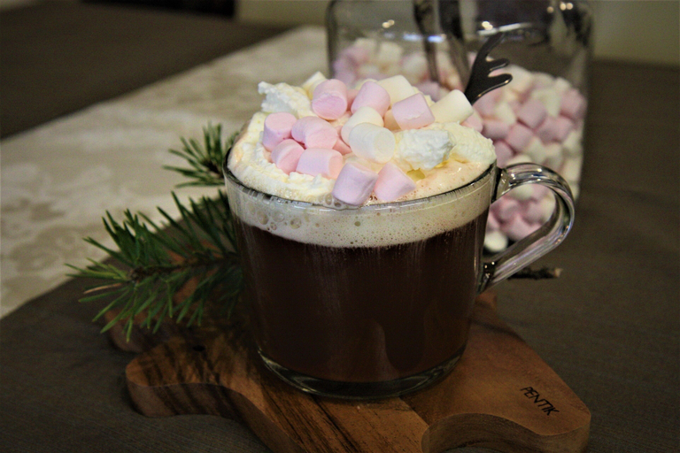 Food & Drinks 5, Hotel Aakenus, Lapland