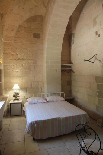 Bedroom 4, B&B Antico Aranceto, Lecce