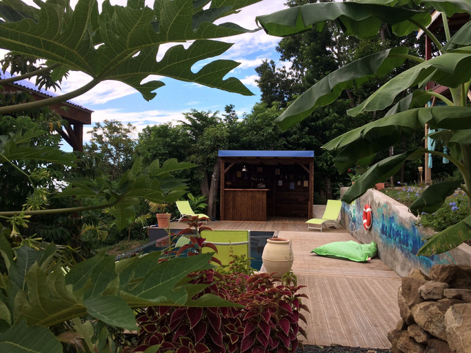 Exterior & Views 2, Gite La Tortue Bleue, Bouillante