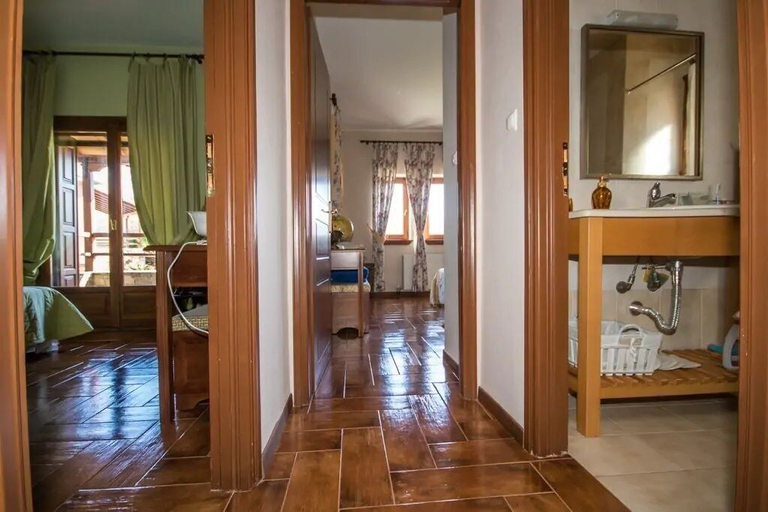 Interior, Villa Helios, Thessaly